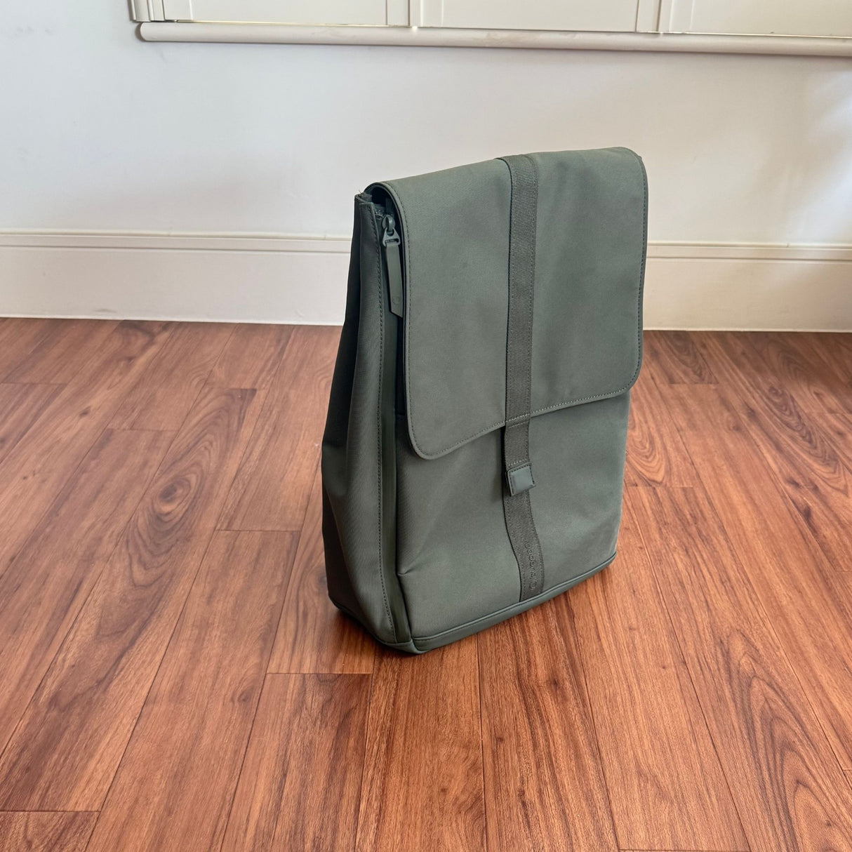 Bugaboo Changing Backpack, Like New / Forest Green