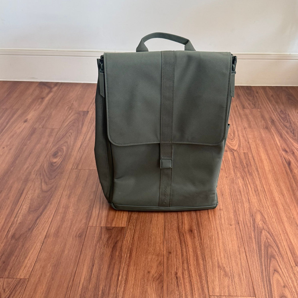 Bugaboo Changing Backpack, Like New / Forest Green