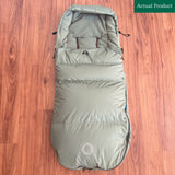 Bugaboo Performance Winter Footmuff, Like New / Pine Green