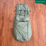 Bugaboo Performance Winter Footmuff, Like New / Pine Green