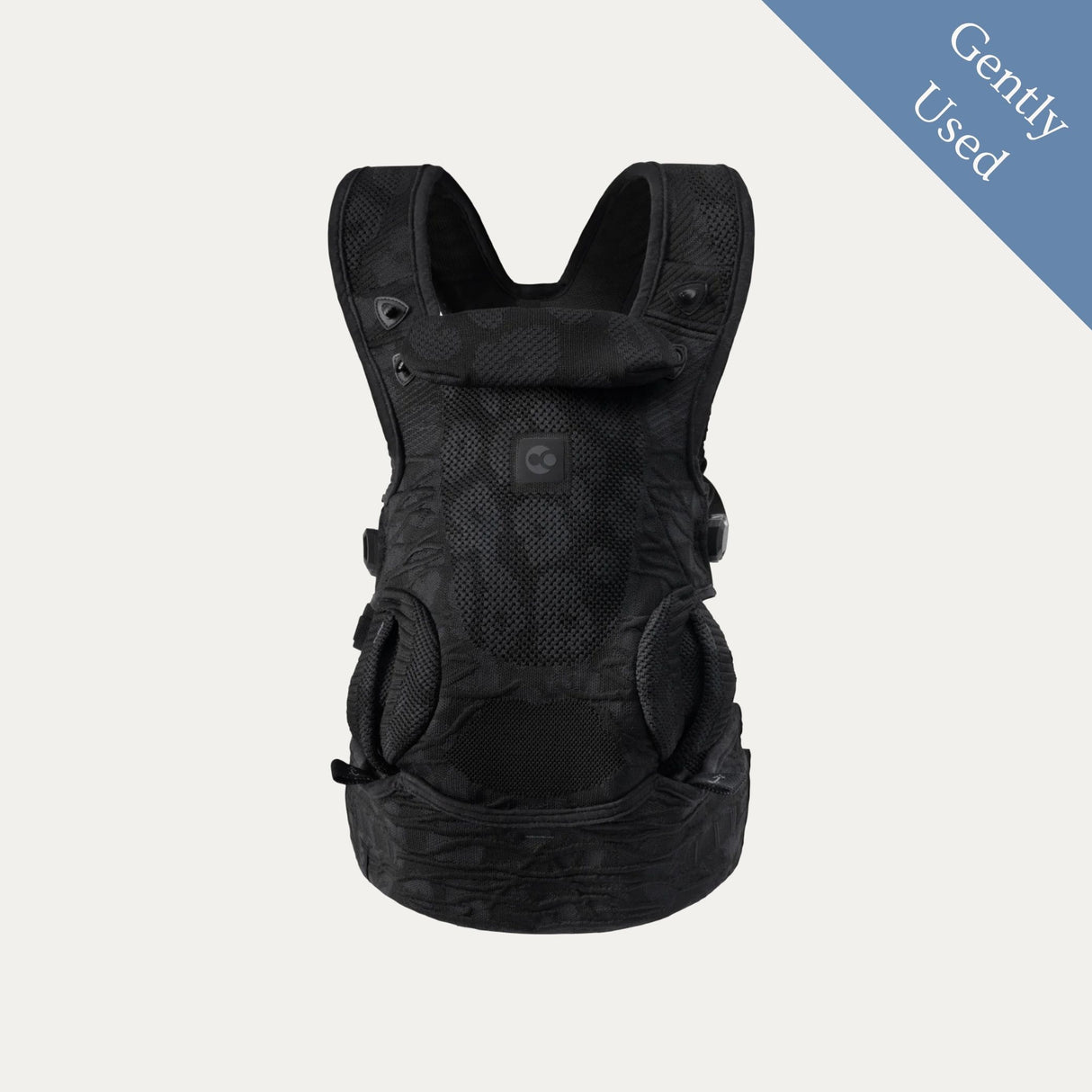 Carifit Core Carrier, Gently Used / Leopard Black