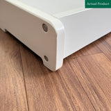 Obaby Cot Top Changer, Like New / White