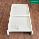 Obaby Cot Top Changer, Like New / White