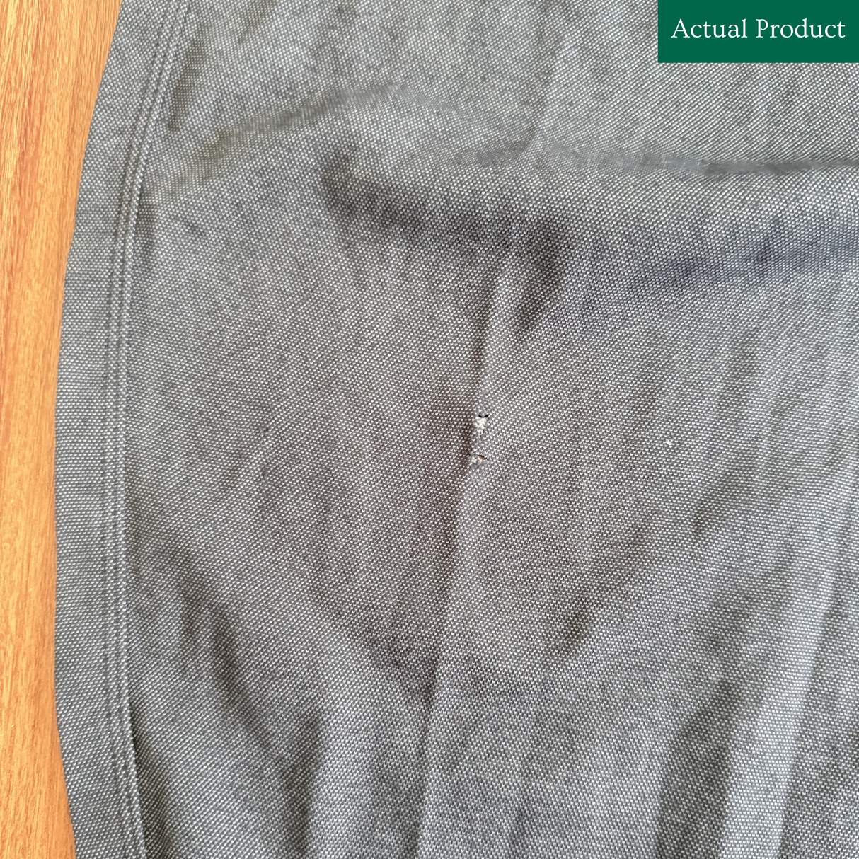 Close Caboo Cotton-blend Baby Carrier, Like New / Grey