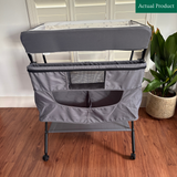 Costway Portable Changing Station, Gently Used / Grey