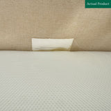 Tutti Bambini Cozee Air Bedside Crib, Like New / Beige
