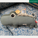 Done by Deer Croco Tummy Time Croco Toy