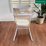 Cybex Lemo 3-In-1 and Training Tower, Like New / Sand White