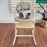 Cybex Lemo 3-In-1 and Training Tower, Like New / Sand White