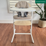 Cybex Lemo 3-In-1 and Training Tower, Like New / Sand White