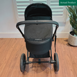 Cybex Platinum Priam Carrycot & Seat, Like New / Black