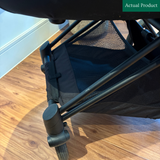 Cybex Platinum Priam Carrycot & Seat, Like New / Black