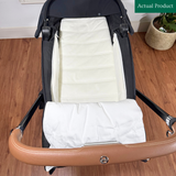 Cybex Priam Pram, Like New / Black Chrome