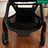 Bugaboo Dragonfly with Carrycot, Like New / Blue