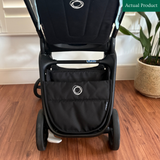 Bugaboo Dragonfly with Carrycot, Like New / Blue