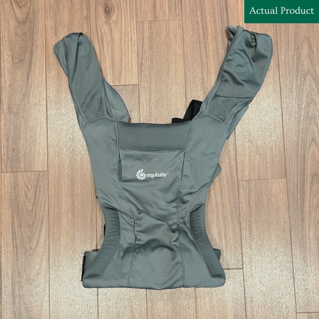 Ergobaby Embrace, Gently Used / Grey