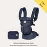 Ergobaby Omni 360 Baby Carrier, Like New / Midnight Blue
