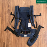 Ergobaby Omni 360 Cool Air Carrier, Like New / Midnight Blue