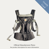 Ergobaby Omni 360 Baby Carrier, Gently Used / Grey