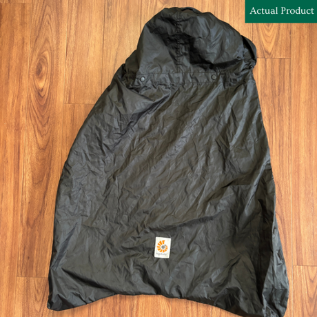 Ergobaby Rain and Wind Cover, Gently Used