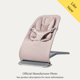 Ergobaby 3-In-1 Evolve Baby Bouncer, Like New / Pink
