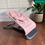 Ergobaby 3-In-1 Evolve Baby Bouncer, Like New / Pink