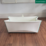 Stokke Flexi Bath With Stand, Like New / White