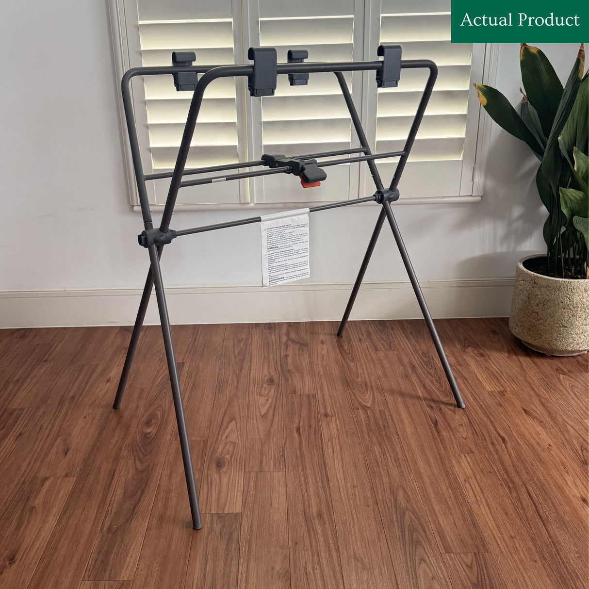 Stokke Flexi Bath With Stand, Like New / White