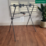 Stokke Flexi Bath With Stand, Like New / White