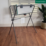 Stokke Flexi Bath With Stand, Like New / White