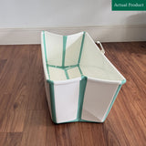 Stokke Flexi Bath With Stand, Like New / White