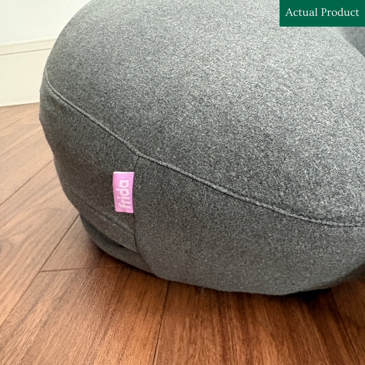 Frida Mom Nursing Pillow, Like New / Grey