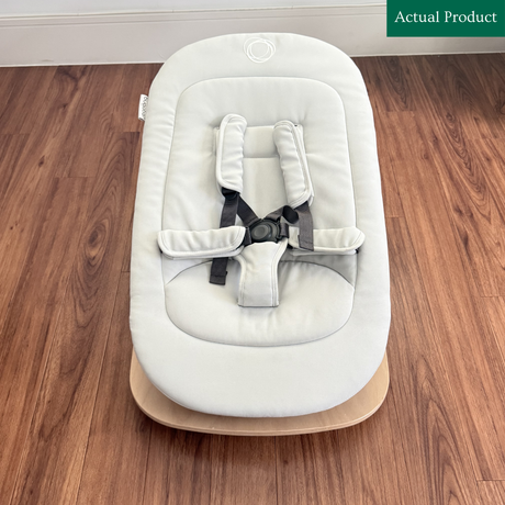 Bugaboo Giraffe Rocker, Like New / Grey