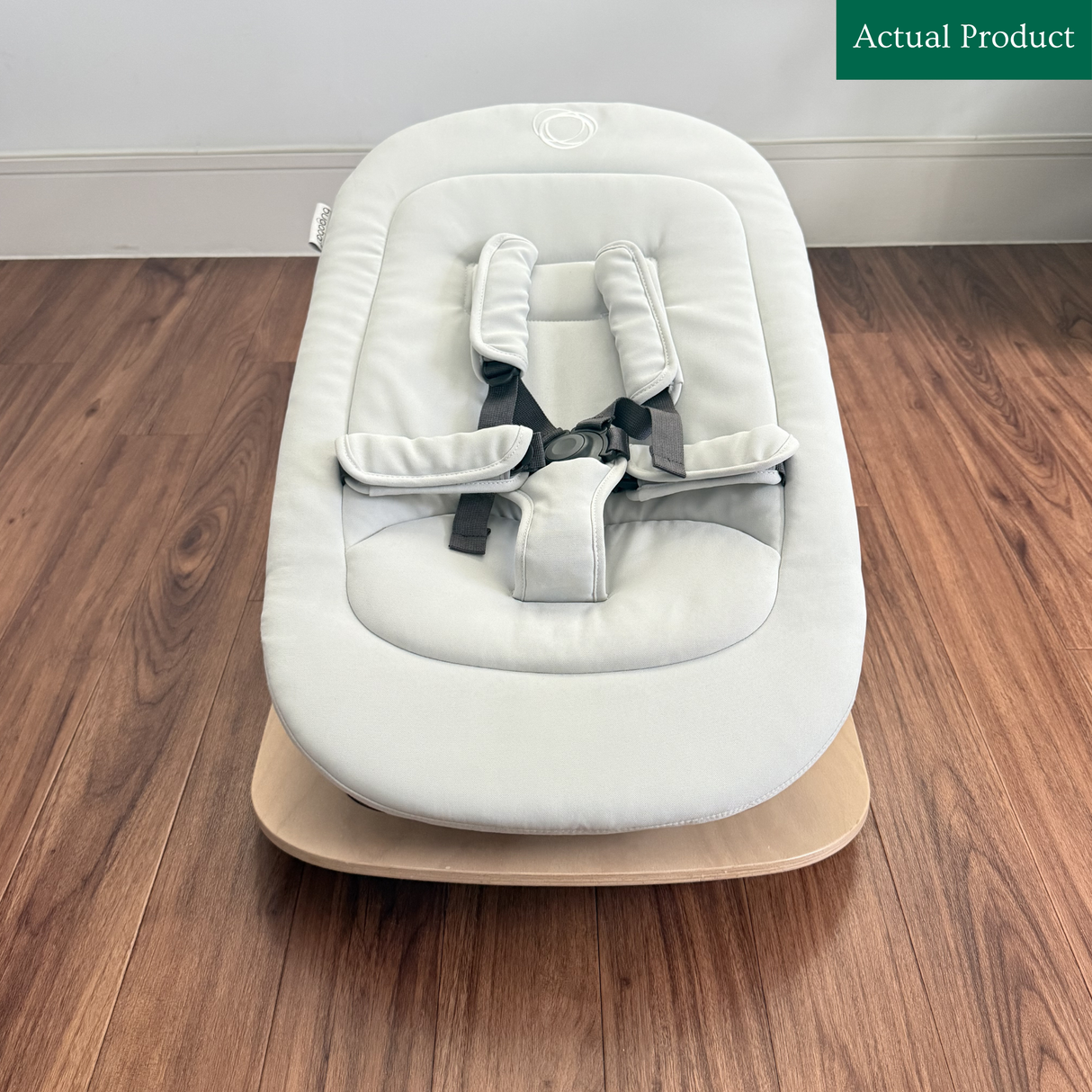 Bugaboo Giraffe Rocker, Like New / Grey