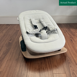 Bugaboo Giraffe Rocker, Like New / Grey