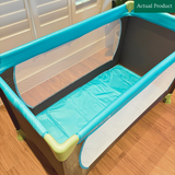 Hauck Dream N Play, Like New / Blue
