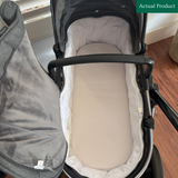 iCandy Peach 6 Pushchair and Carrycot, Gently Used / Grey