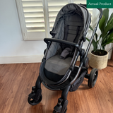 iCandy Peach 6 Pushchair and Carrycot, Gently Used / Grey