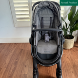 iCandy Peach 6 Pushchair and Carrycot, Gently Used / Grey