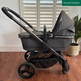 iCandy Peach 6 Pushchair and Carrycot, Gently Used / Grey