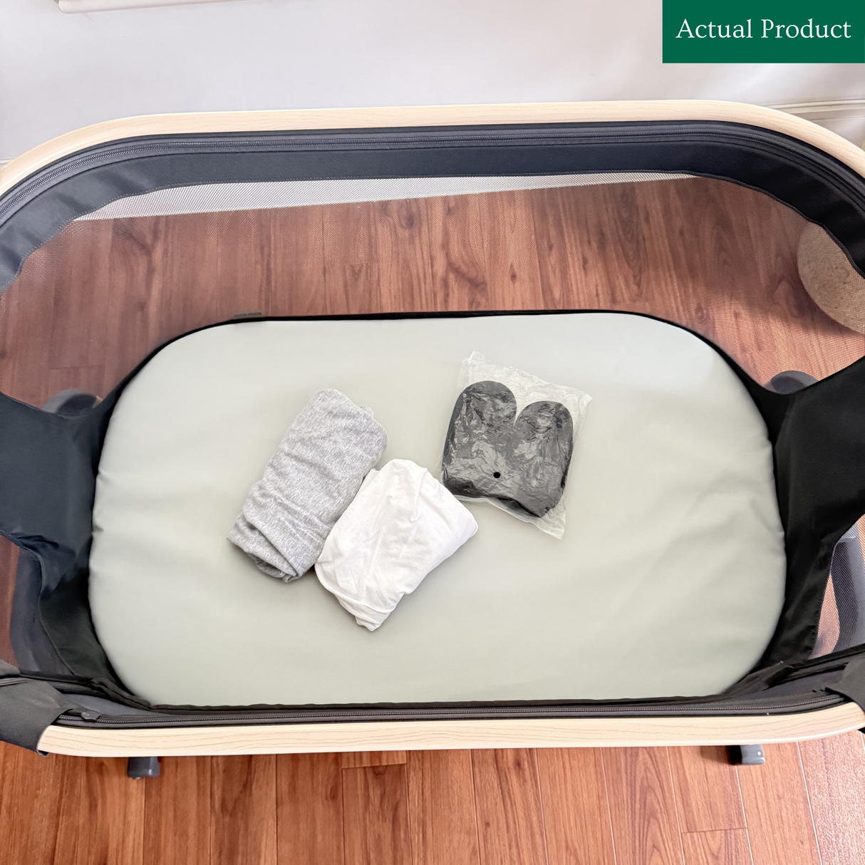 Maxi-Cosi Iora Cosleeper, Like New / Grey