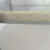 Maxi-Cosi Iora Air Co-Sleeper, Like New / Beige