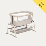 Maxi-Cosi Iora Air Co-Sleeper, Like New / Beige