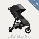 Baby Jogger City Mini GT2, Gently Used / Black