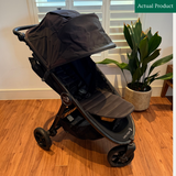 Baby Jogger City Mini GT2, Gently Used / Black