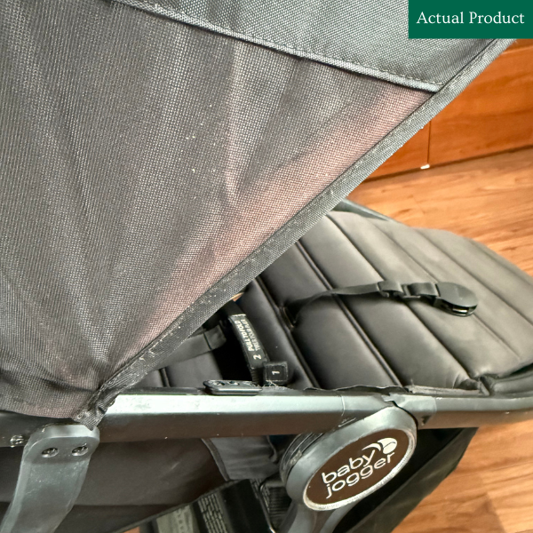Baby Jogger City Mini GT2, Gently Used / Black