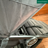 Baby Jogger City Mini GT2, Gently Used / Black