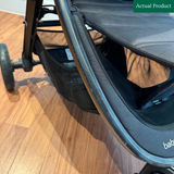 Baby Jogger City Mini GT2, Gently Used / Black