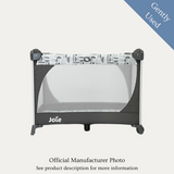 Joie Commuter Change Travel Cot, Gently Used