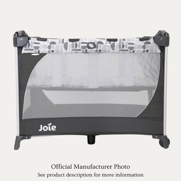 Joie Commuter Change Travel Cot, Gently Used